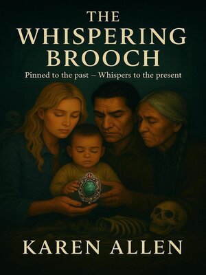 cover image of The Whispering Brooch